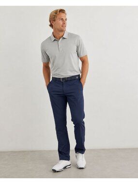 Rohan Golf Performance Dry Requisite Trousers Men’s 40 Blue Straight Leg Pants